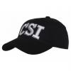 Sapca baseball csi black