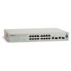 Switch Allied AT-FS750/24 - 24 ports, 10/100 Mbps, TX Websmart