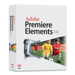 Adobe premiere elements