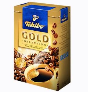 Cafea Tchibo Gold 250 gr.
