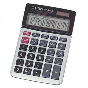 Calculator de birou Citizen MT-854A, 14digit