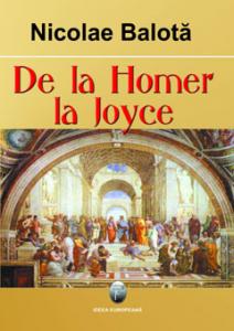 Cartea De la Homer la Joyce