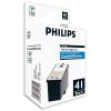 Cartus negru philips pfa541