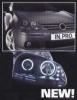 Faruri vw golf 5, jetta 5,