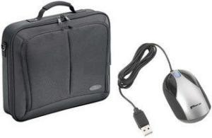 Geanta Laptop Targus 15.4" + Mouse USB B0187