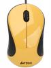 Mouse a4tech q3-320-3, yellow