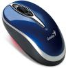 Mouse genius traveler 900 bleu