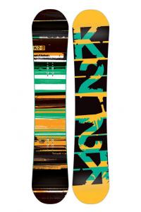 Placa de Snowboard K2 Playback 2011/2012