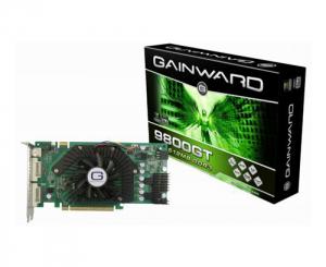 Placa video Gainward NVIDIA Geforce 9800GT 512MB GDDR3