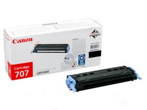 Toner laser alb negru canon