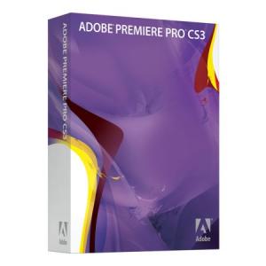 Adobe premiere cs3