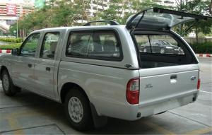 Cabine pick-up  - GTE - Extra Cab