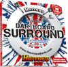 Darts 1 Piece Dartboard Surround