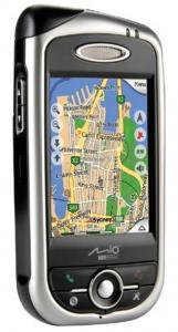 GPS Cu GSM Mio A701