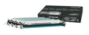 Kit mentenanta Lexmark C53034X PC Unit 4-Pack