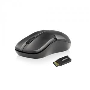 Mouse A4Tech G3-230 Wireless Optic, USB, Negru