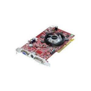 Placa video HIS Radeon X1650PRO H165PF512AS