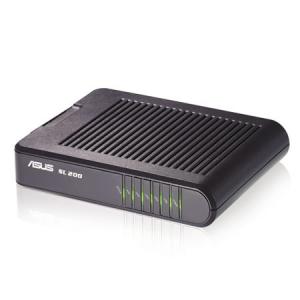 Router Asus Firewall 4LAN/1WAN SPI Support up to 2VPN Tunnel