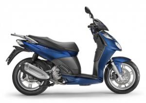 Scuter Aprilia SportCity Cube 300