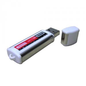 USB Flash Drive Exigo 512MB Silverblade