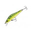 VOBLER ME-RA SHAD S 11CM/18G CLEAR GHOST CORM.
