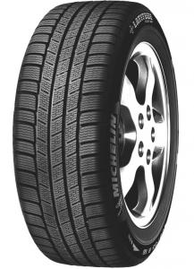 Anvelopa Iarna Michelin Latitude Alpin HP 255/55/R18