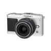 Aparat foto digital dslr olympus pen e-p1 silver 1728 kit