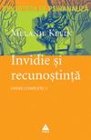 Cartea Opere, vol. 2 – Invidie şi recunoştinţă şi alte lu