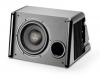 Focal polyglass bomba 27 v1 subwoofer box 150w rms