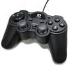 Gamepad Serioux Phantom 2400, vibratii, 12 butoane, USB