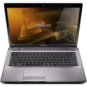 Laptop Lenovo IdeaPad Y570A, procesor Intel&reg; CoreTM i7-2630QM
