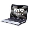 Notebook msi ex720x-014eu intel core