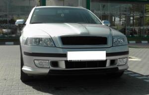 Bara fata skoda octavia ii