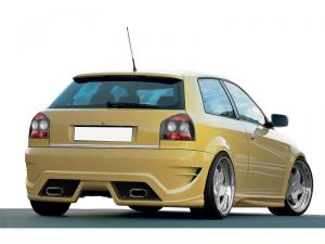 Spoiler spate Audi A3 8L model M-Style