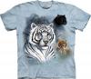 Tricou tigers & panther