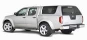 Cabine pick-up - GRR - Double Cab