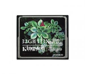 Card memorie Kingston Compact Flash Card 32GB