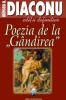 Cartea Poezia de la gandirea