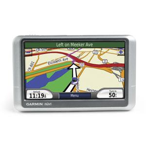 GPS Garmin Nuvi 200W
