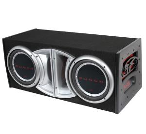 Incinta Subwoofer Rockford Fosgate Punch PL1-210