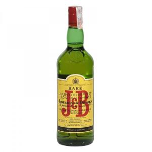 J&B Scotch Whisky