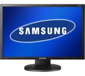 Monitor LCD Samsung 24'', Wide, 2443BW