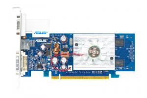 Placa video Asus Nvidia GF7300GLE 256MB DDR2 64bit TV-out PCIE