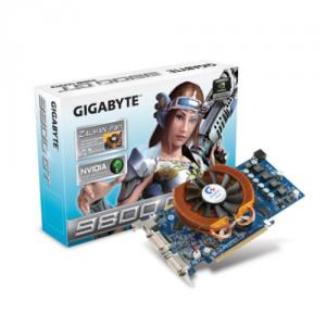 Placa video Gigabyte GeForce 9800 GT 512MB DDR3