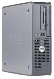Sistem PC Dell OptiPlex 755 Small Form Format - SE822G25WVBN31