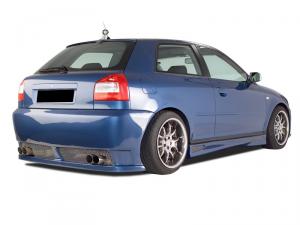 Spoiler spate Audi A3 8L model XL-Line