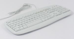 Tastatura rpc multimedia keyboard black/silver
