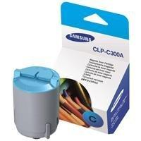 Toner CLP C300A cyan (CLP-300, 300N, CLX-2160/N, CLX-3160N/FN) -