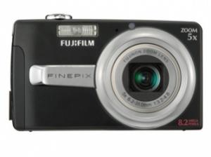 Aparat foto digital Fujifilm FinePix J50 (black)