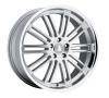 Janta august werke silver wheel 22"